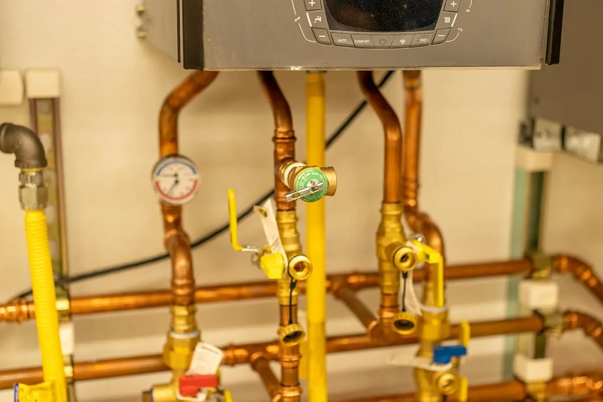 Licensed technician providing Pipe Repair for a homeowner in Cherryland